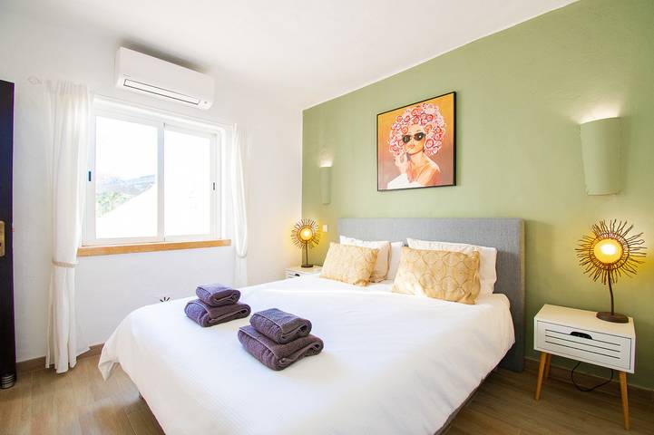 Ferienhaus für 4 Personen, mit Balkon und Terrasse sowie Kinderpool in Lagoa - 3