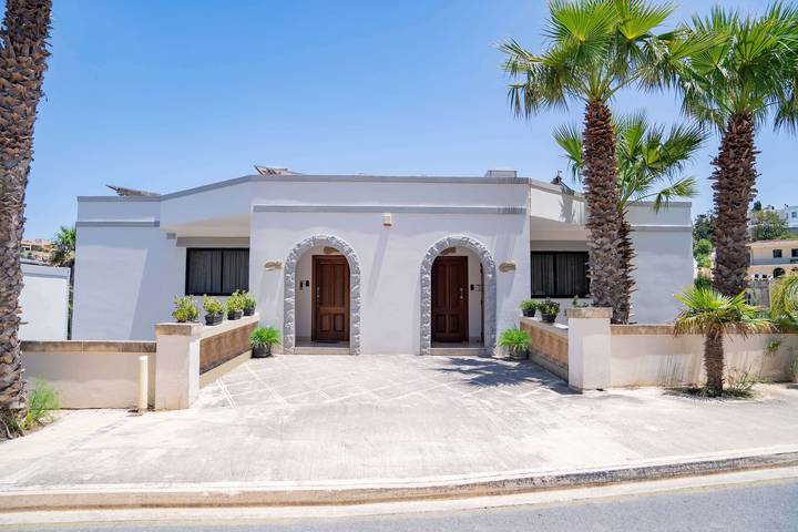 Location de vacances pour 12 personnes, avec terrasse à Malte - 2