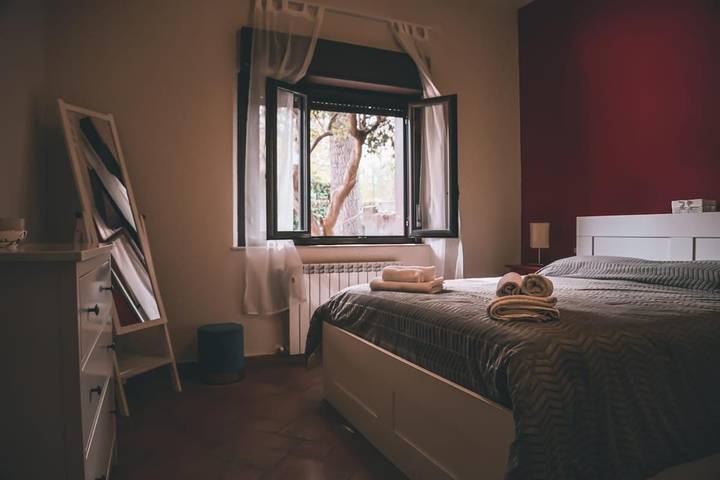 Location de vacances pour 6 personnes, avec jardin et vue à Pedara - 4