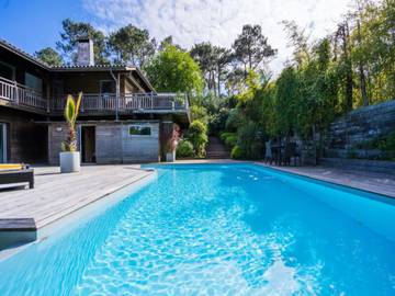 Location De Vacances pour 10 Personnes dans Pyla Plage, La Teste-de-Buch, Photo 2