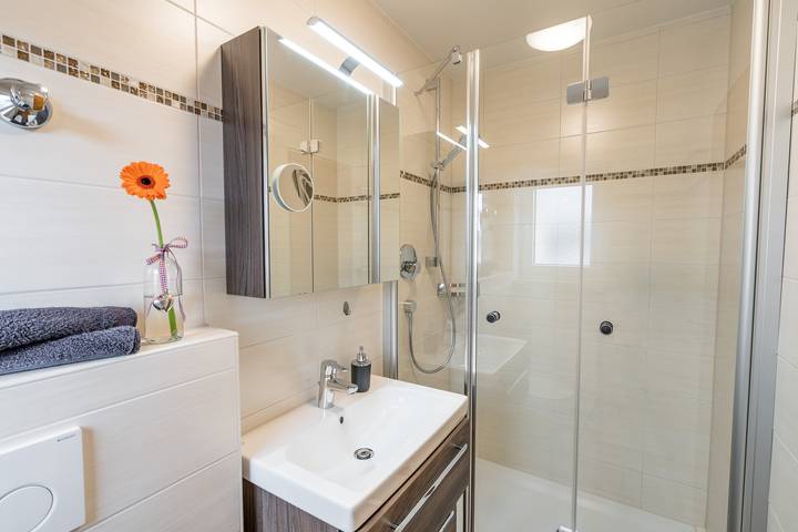 Ferienwohnung für 2 Personen, mit Balkon in Oberstdorf - 4