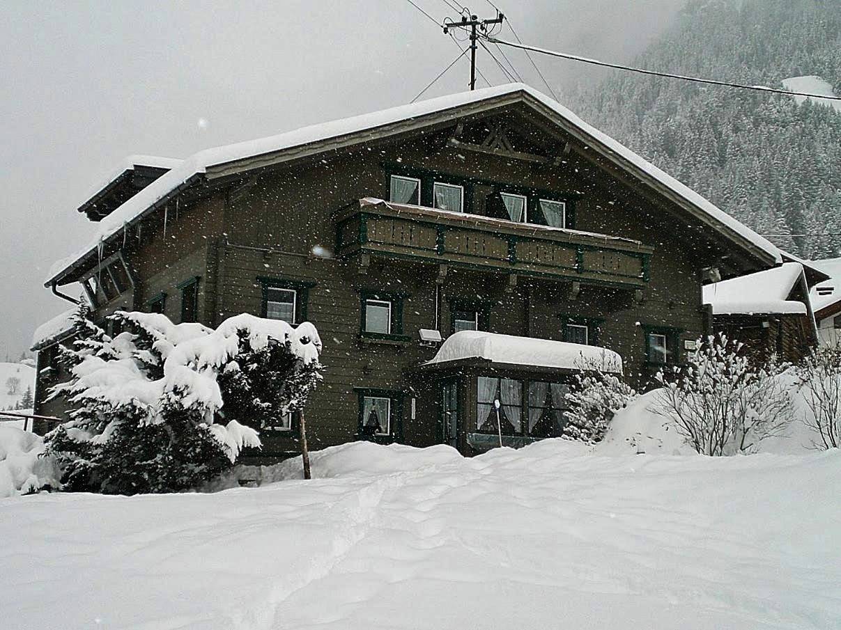Landhaus Hubert Fiegl in Stubaier Alpen, Sölden (Österreich)