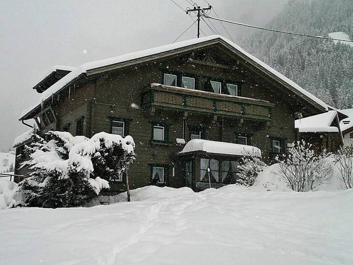 B&B für 2 Personen, mit Terrasse und Garten im Ötztal