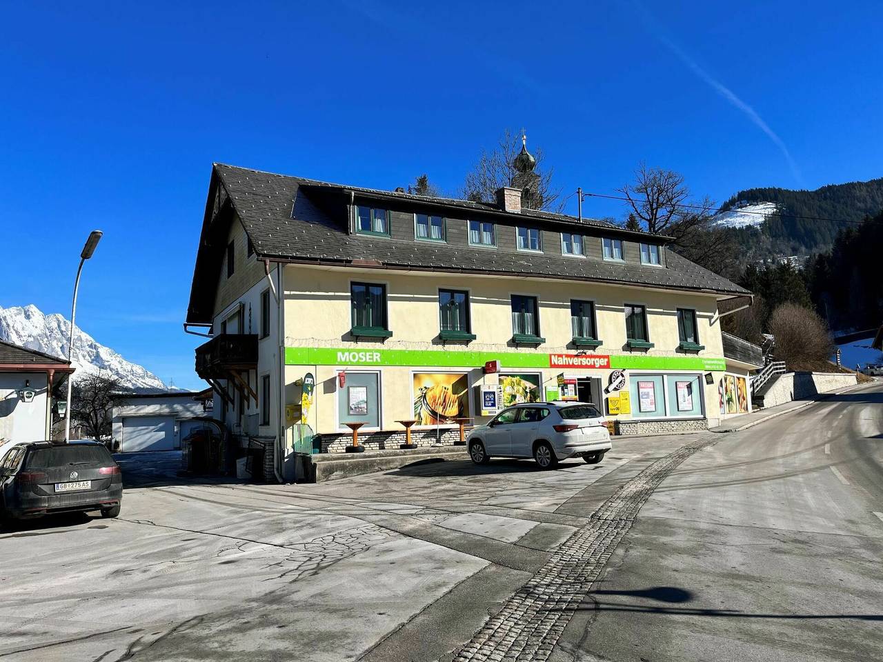 Ganze Wohnung, Stein an der Enns 607 - Moser 607.2 in Rottenmanner und Wölzer Tauern, Großsölk