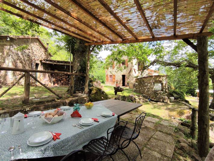 Ferienhaus für 7 Personen, mit Garten und Terrasse in Grosseto Provinz - 3