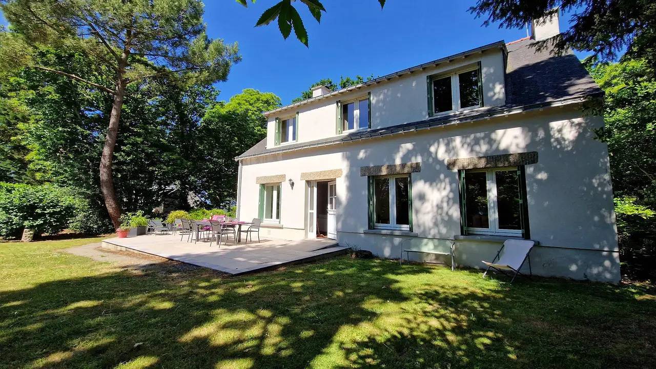 Ferienhaus für 8 Personen (200 m²) in Moëlan-sur-Mer in Moëlan-sur-Mer, Region de Quimper