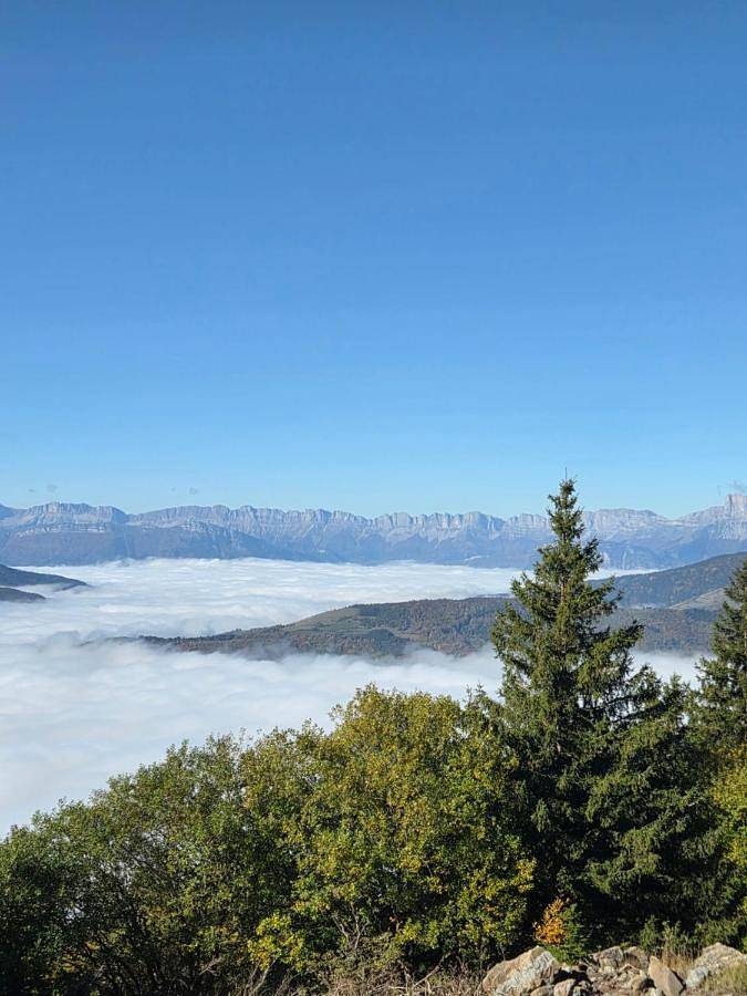 Appartement de vacances pour 4 personnes, avec vue et terrasse, animaux acceptés