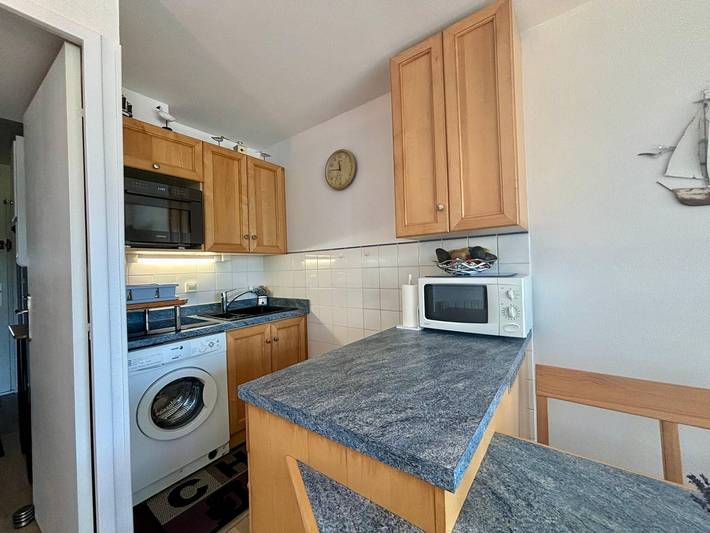 Gîte pour 4 personnes, avec balcon à Carnac - 4