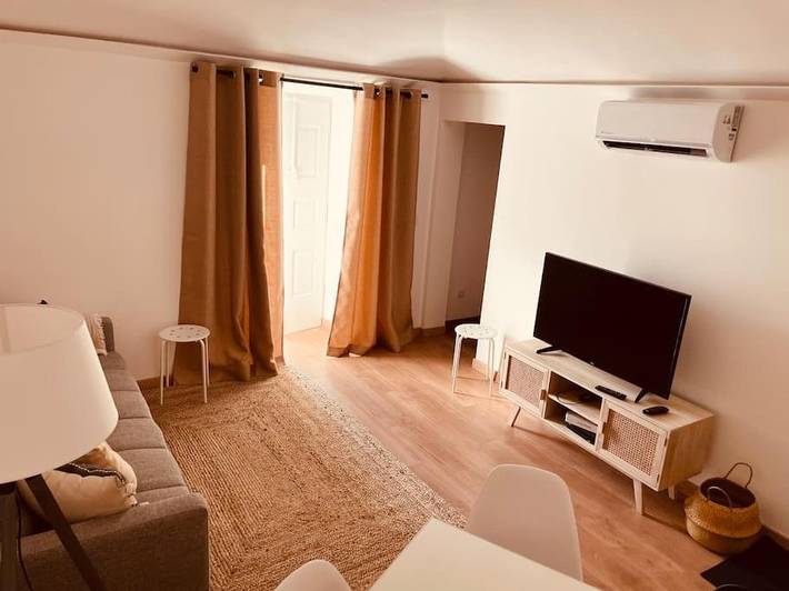 Casa de férias para 4 pessoas, com terraço e vista em Estremoz