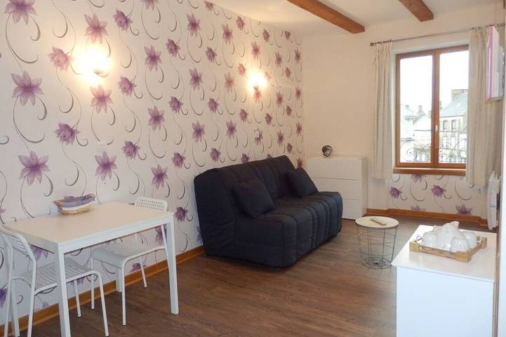 Appartement de vacances pour 2 personnes à Lugarde