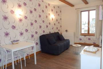 Gîte pour 2 personnes à Marcenat