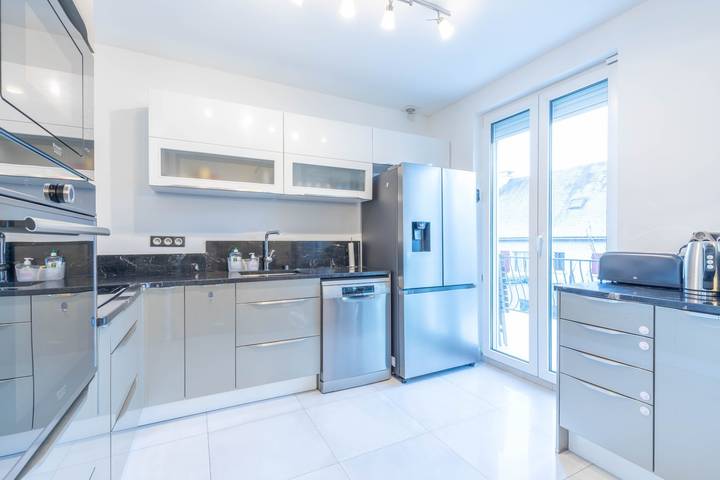 Gîte pour 8 personnes, avec jardin et terrasse à Argelès-Gazost - 4