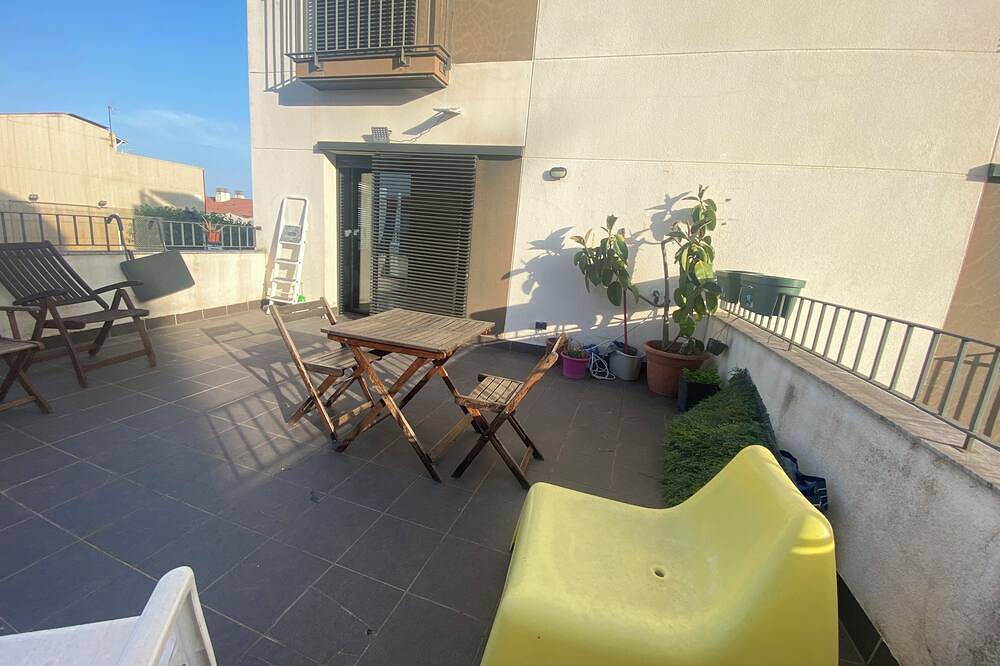 Appartamento intero, Loft with terrace in Terrassa, Barcellona entroterra