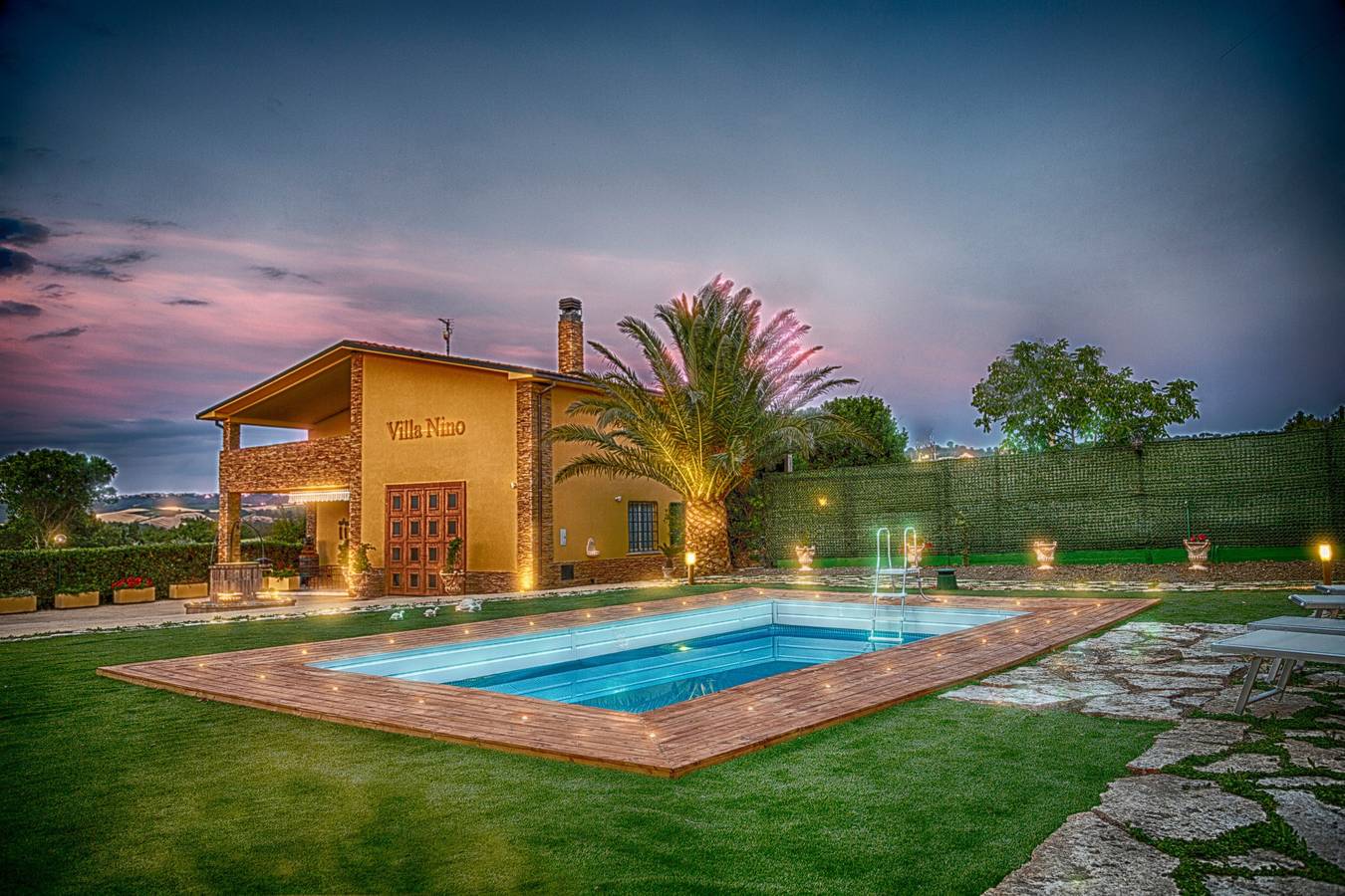 Villa fantastique avec piscine, Wi-Fi, climatisation et cinéma à domicile ; animaux autorisés in Province de Campobasso