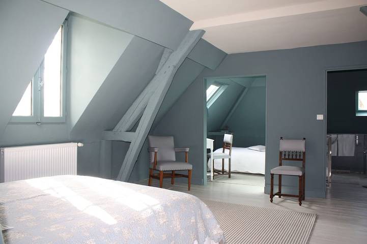 Gîte pour 6 personnes, avec jardin à Paluel - 3