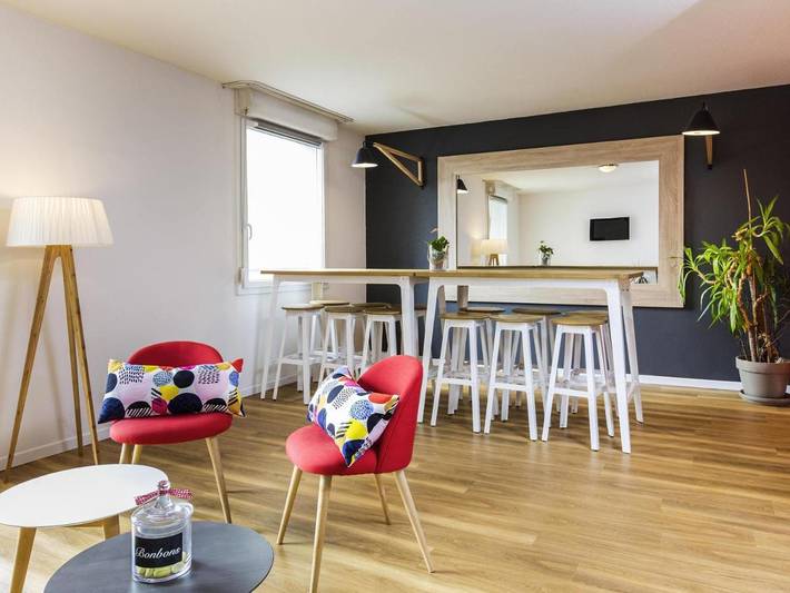 Location de vacances pour 4 personnes, avec vue, animaux acceptés à Illkirch-Graffenstaden - 3