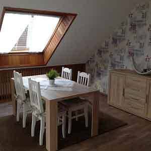 Pension für 4 Personen, mit Garten in Neuharlingersiel - 4