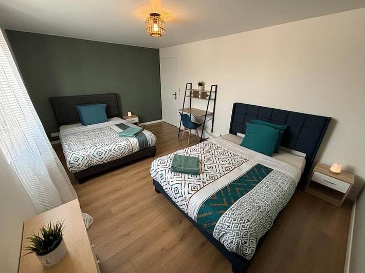 Gîte pour 20 personnes, animaux acceptés à Antony - 3