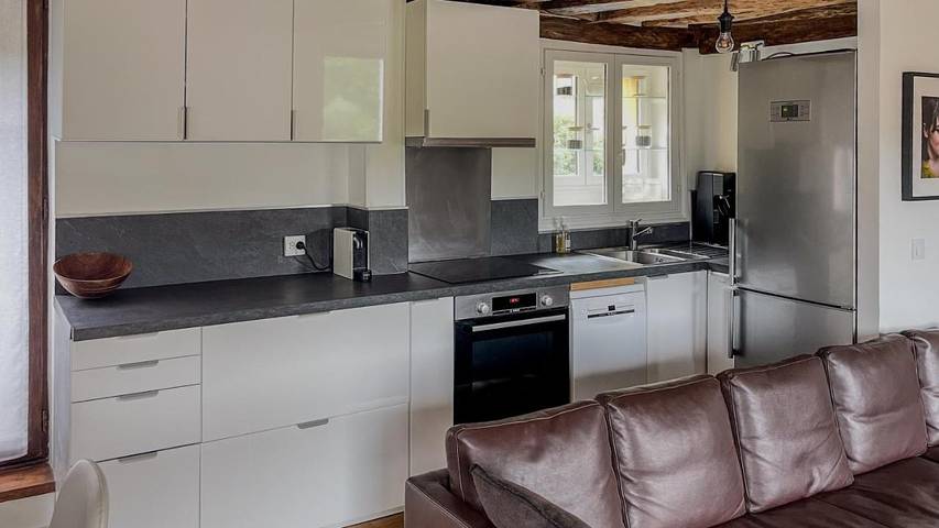 Gîte pour 4 personnes, avec vue, animaux acceptés à Buc - 4