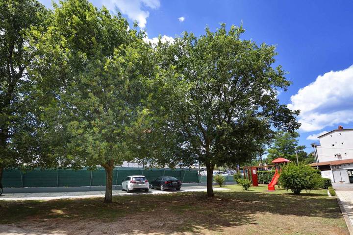 Ferienwohnung für 3 Personen, mit Garten, mit Haustier in Funtana - 4