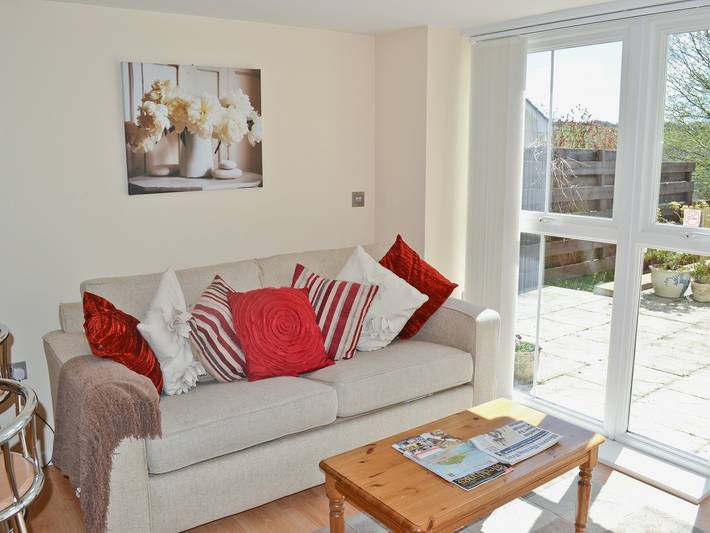 Ferienhaus für 2 Personen, mit Garten in Cornwall - 2