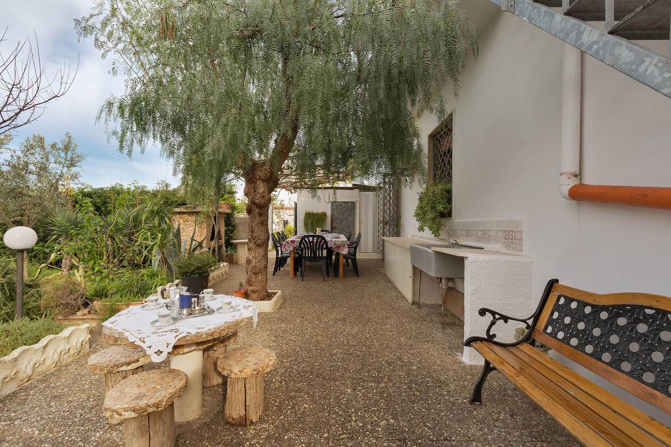 Appartamento intero, Villa delle Rose - B by Barbarhouse in Porto Cesareo, Golfo di Taranto