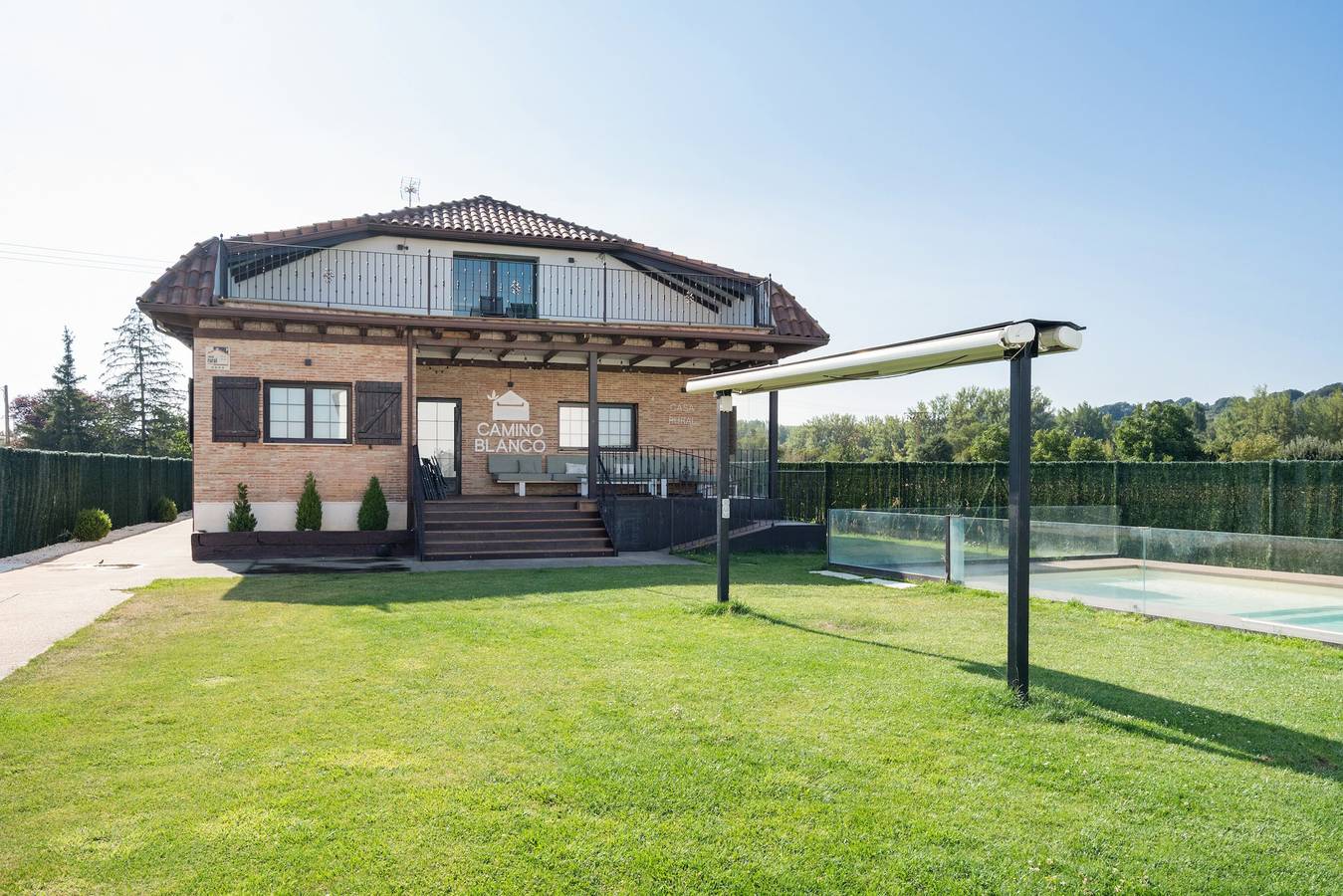 Chalet para 16 Personas en Ibeas de Juarros, Provincia de Burgos