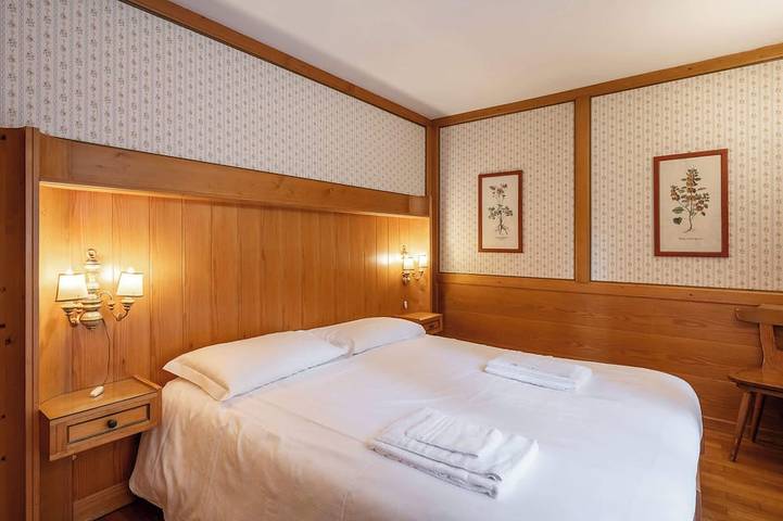Apartamento entero, Cozy 3 bedroom with access to garden in Cortina d'Ampezzo y alrededores, Dolomiti Superski