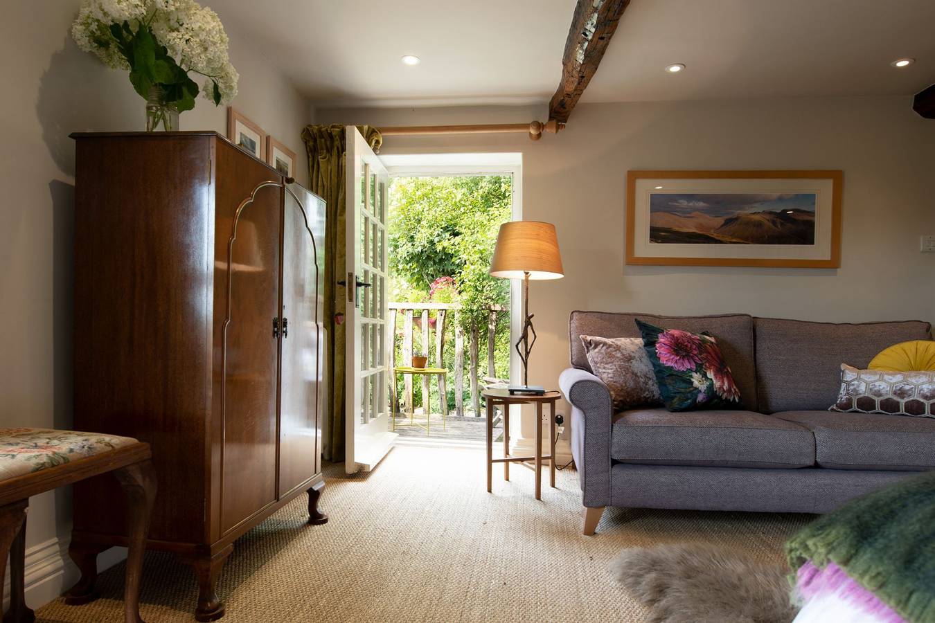 The Room @Rawsons in Lake District