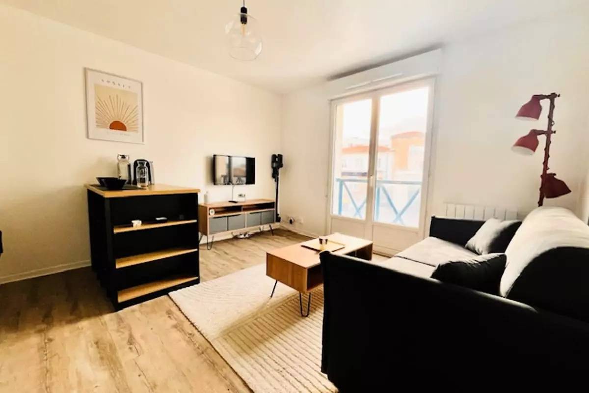 Studio entier, Studio pour 2 Personnes in La Rochelle, Région de La Rochelle