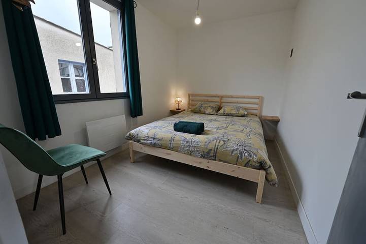 Gîte pour 7 personnes, avec terrasse et jardin à Champtoceaux - 2