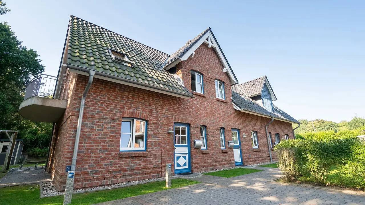 Ferienhaus für 6 Personen (100 m²) in Wyk auf Föhr in Wyk auf Föhr (Stadt), Wyk auf Föhr