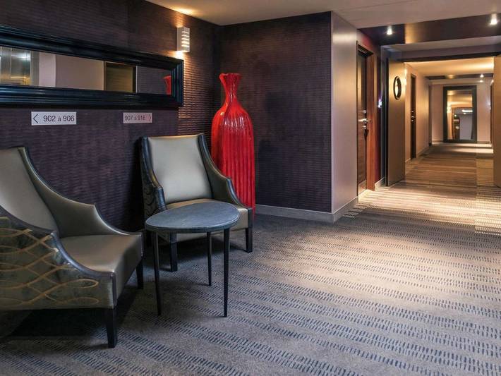 Hôtel pour 4 personnes, animaux acceptés dans Gare de Lyon Part Dieu - 4