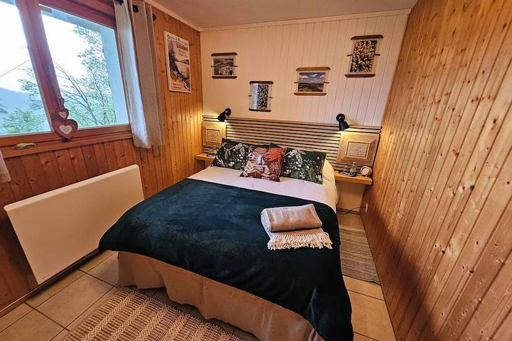 Chambre d’hôte pour 2 personnes, avec jardin à Gérardmer - 2