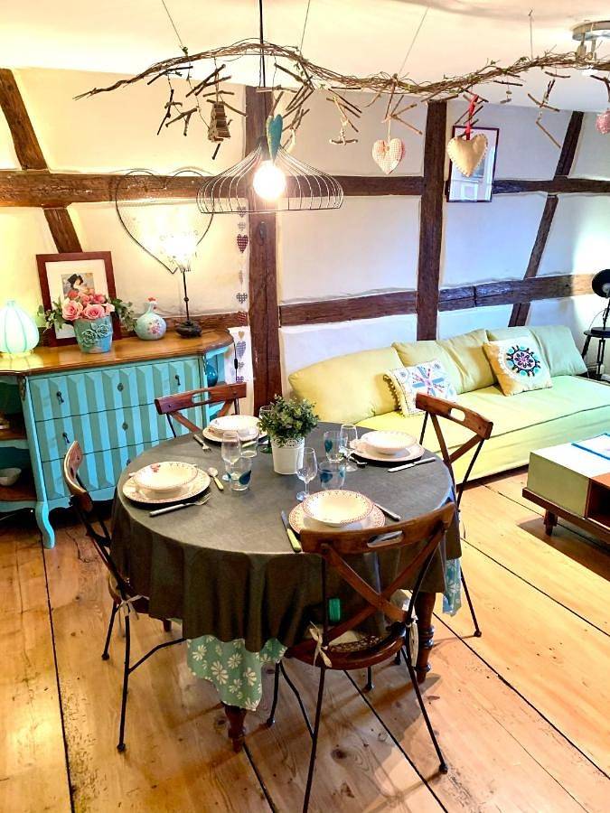 Ganze Wohnung, One-Bedroom Apartment in Riquewihr, Regionaler Naturpark Belchen der Vogesen