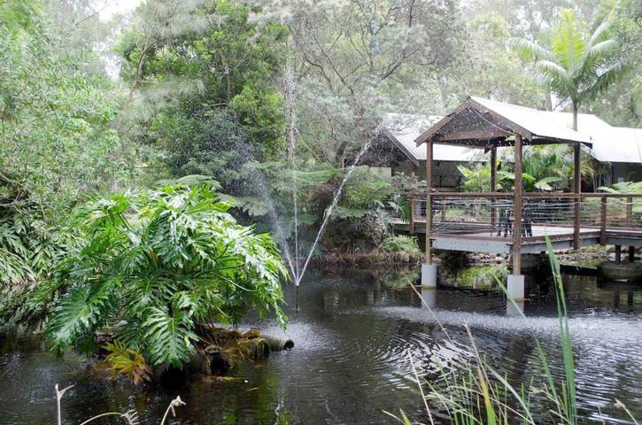 Villa pour 6 personnes, avec jardin et piscine ainsi que sauna et vue dans Australie - 3