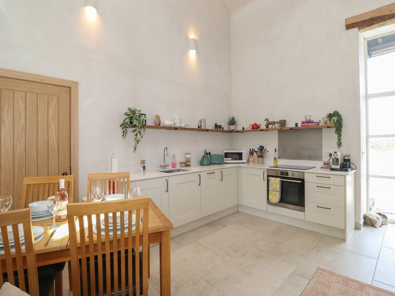 Meadow Syke Barn in Lake District