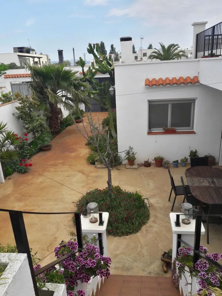 Casa de vacaciones para 10 personas, con vistas y jardín - 1