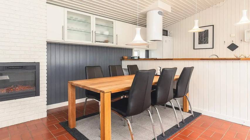 Ferienhaus für 7 Personen, mit Terrasse auf Fünen - 3
