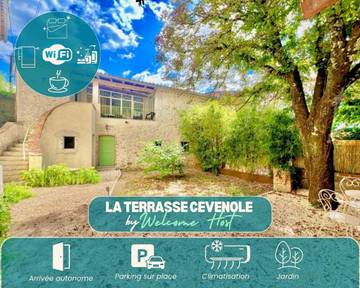 Gîte pour 4 personnes, avec jardin à Tornac