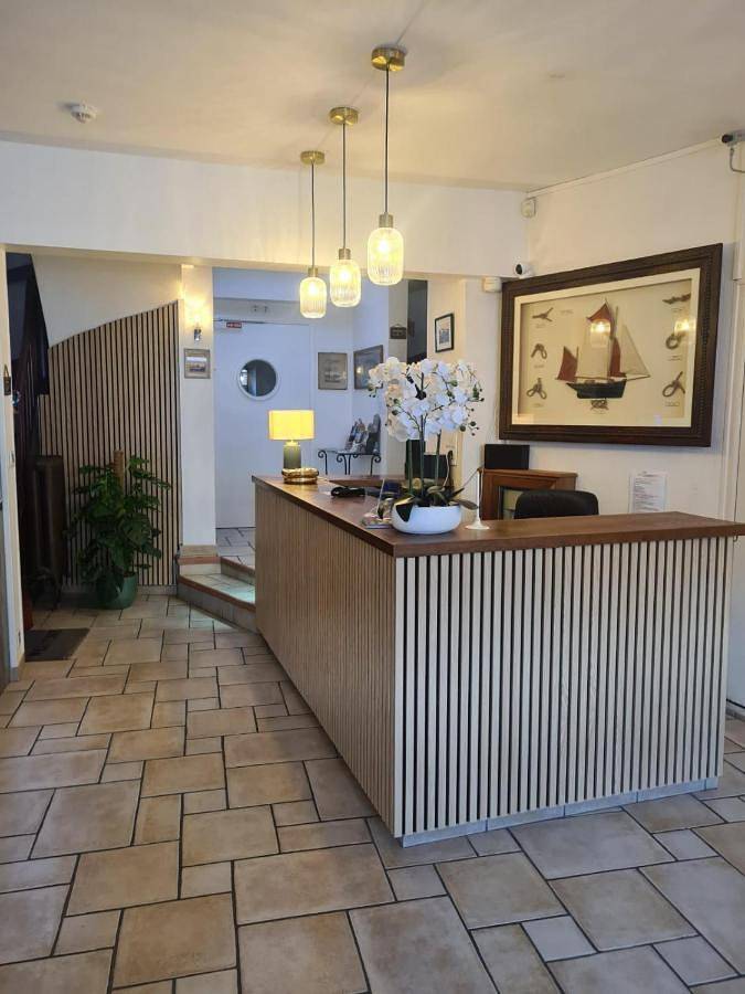 The Originals City, Hôtel Ker Izel, Saint-Brieuc in Saint-Brieuc, Côte de Goëlo