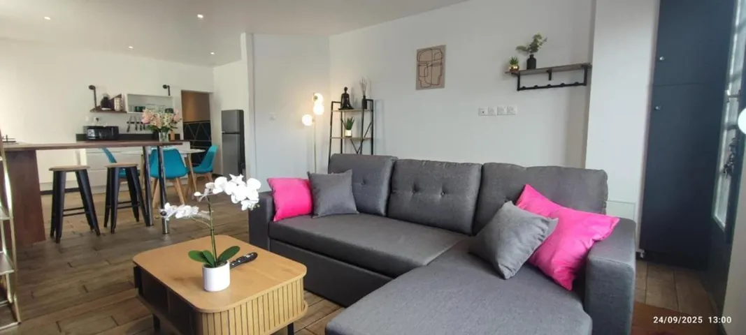 Ferienhaus für 4 Personen, mit Garten, mit Haustier - 1