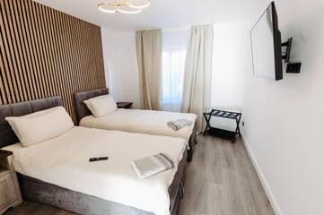 Ferienwohnung für 7 Personen, mit Terrasse in Siebengebirge