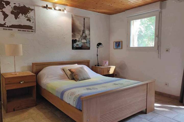 Location de vacances pour 9 personnes à Trets - 2