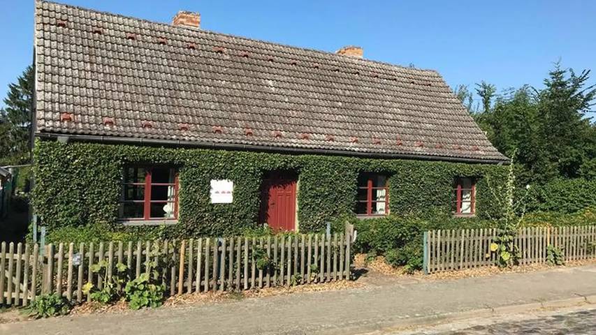 Ferienwohnung für 5 Personen, mit Garten in Mellenthin