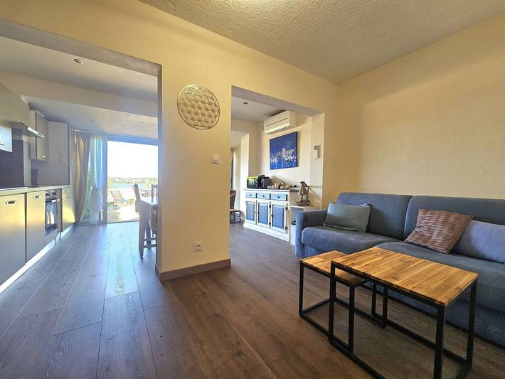 Gîte pour 2 personnes, avec jardin et terrasse, animaux acceptés dans Thermes des Hespérides - 2