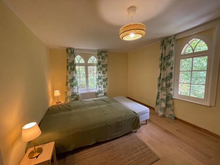 Location de vacances pour 6 personnes, avec Terrasse ainsi que Jardin et Vue à Beauval-en-Caux - 3