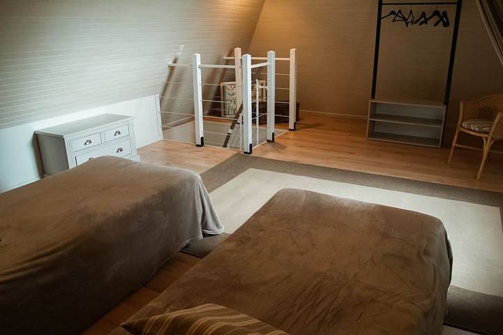 Location de vacances pour 4 personnes, avec terrasse et jardin à La Bachellerie - 3