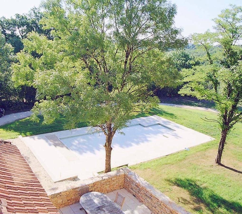 Appartement entier, Gîte avec piscine - Rigal haut in Gindou, Quercy
