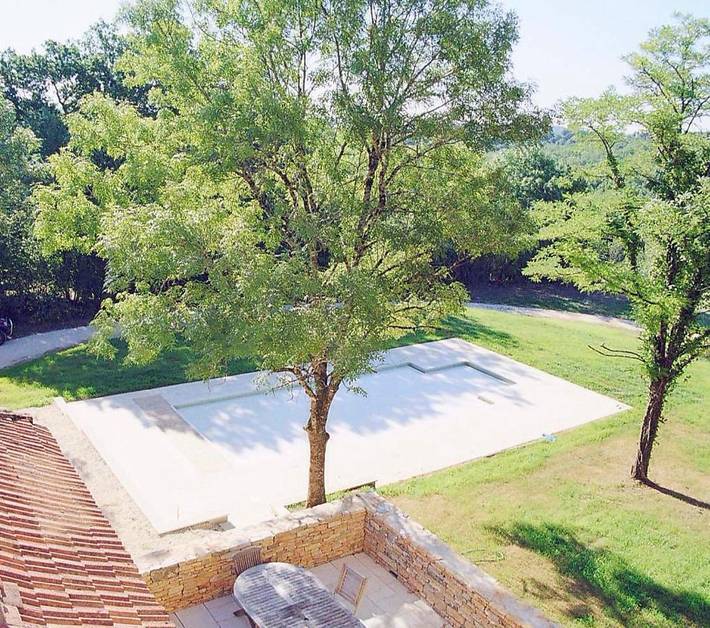 Gîte pour 2 personnes, avec jacuzzi et piscine, animaux acceptés à Gindou - 4